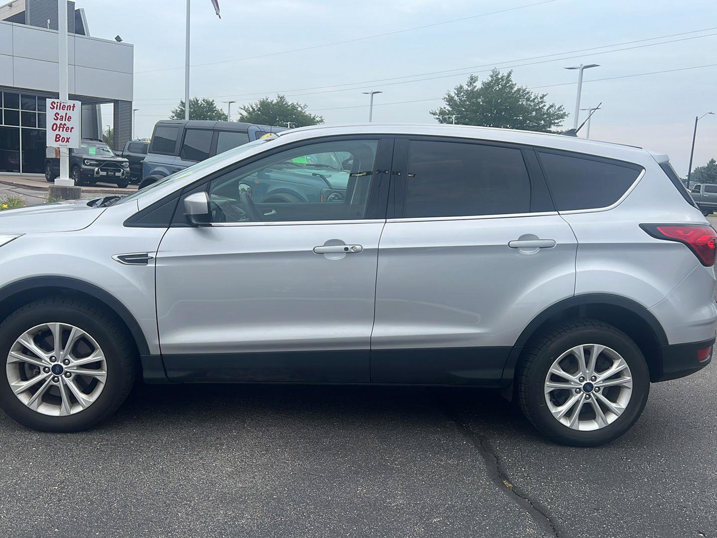 Used 2019 Ford Escape SE AWD/4WD image 10