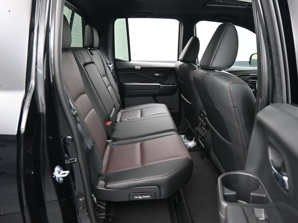 New 2026 Honda Ridgeline Black Edition image 26
