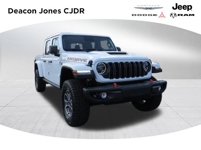 New 2026 Jeep Gladiator Mojave AWD/4WD image 1