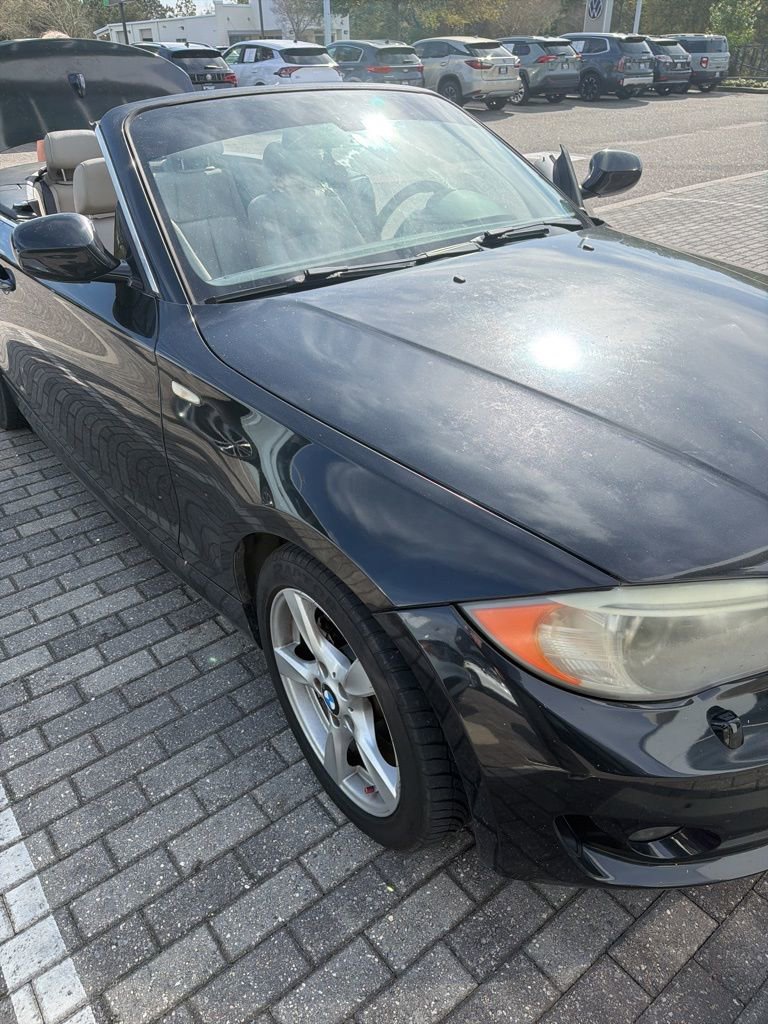 Used 2012 BMW 128i Convertible image 4
