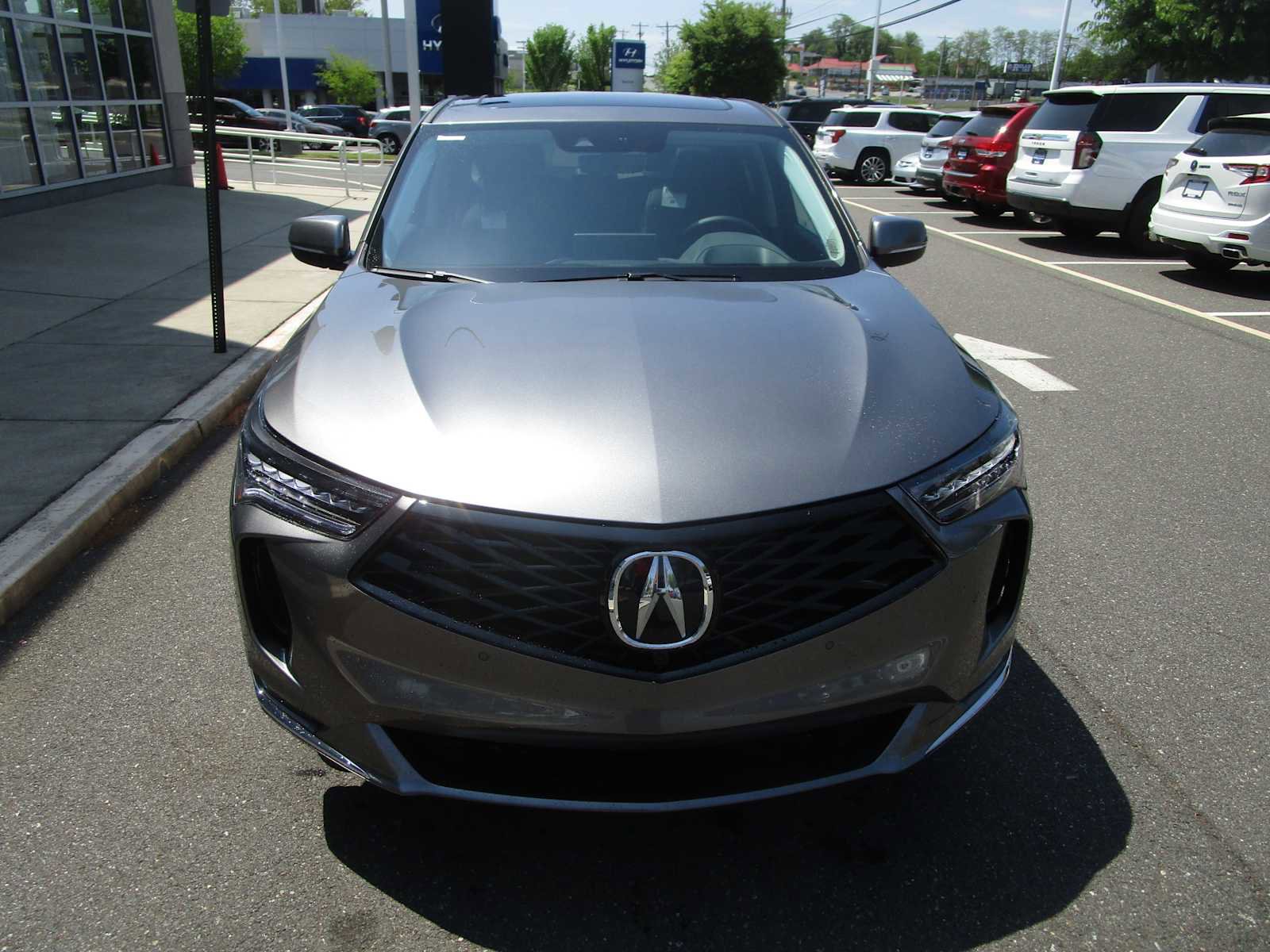 New 2025 Acura RDX SH-AWD w/ Advance Package image 3