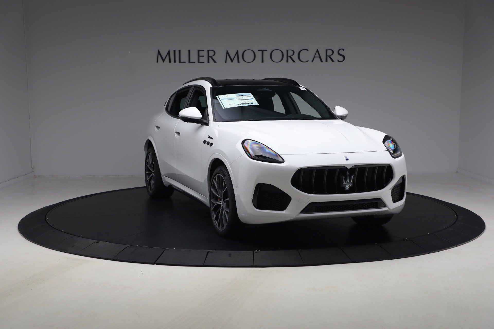 New 2026 Maserati Grecale Modena AWD/4WD image 9