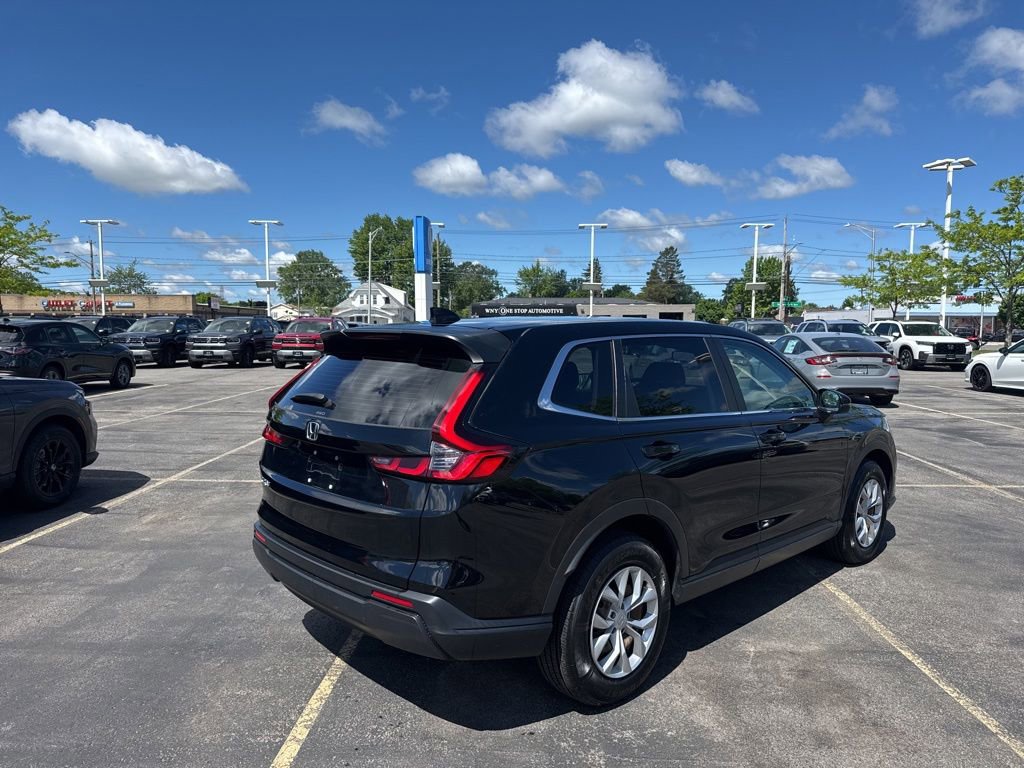 Certified 2023 Honda CR-V LX image 5