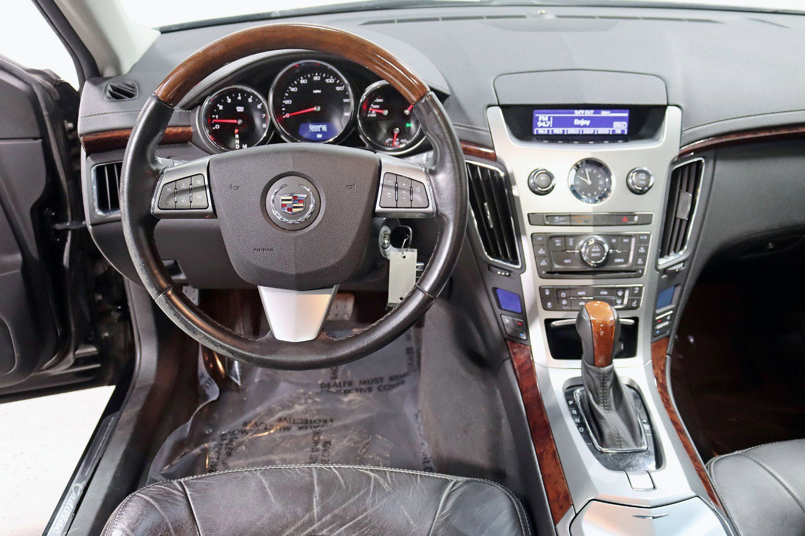 Used 2012 Cadillac CTS Luxury image 14