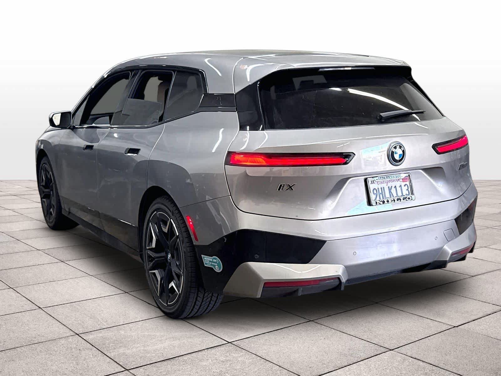 Used 2024 BMW iX M60 AWD/4WD image 14