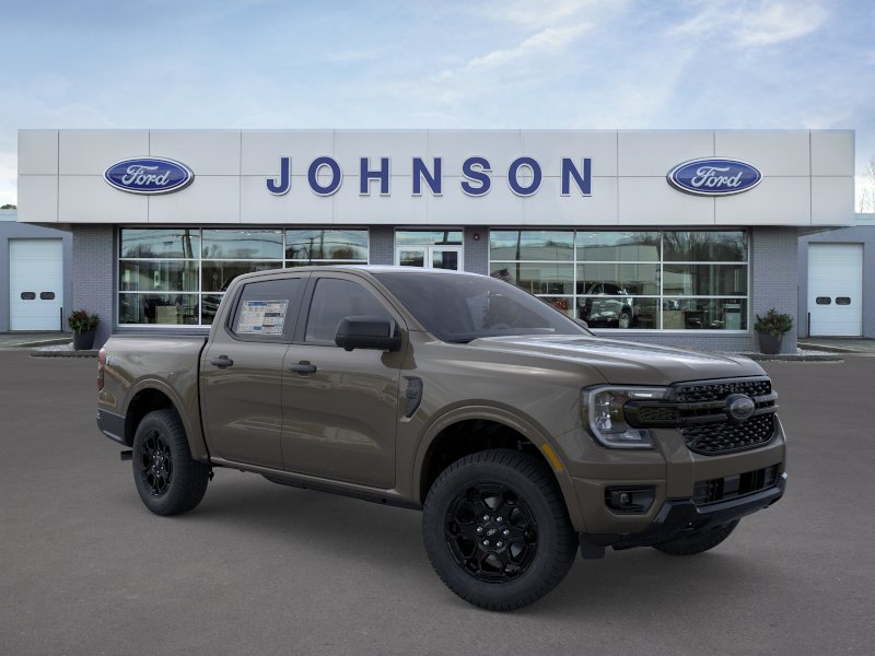 New 2026 Ford Ranger XLT AWD/4WD image 7