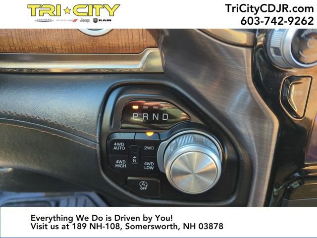 Used 2019 RAM 1500 Laramie Longhorn image 33