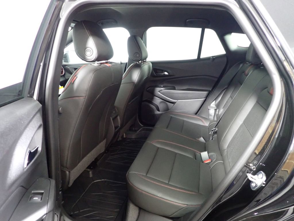 New 2026 Chevrolet Trax RS image 26