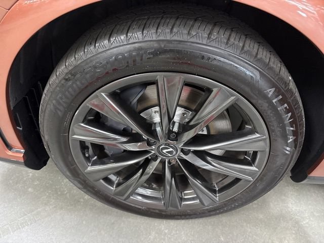 Used 2024 Lexus RX 350 F Sport AWD/4WD image 31