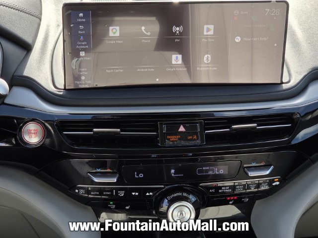 Used 2026 Acura MDX w/ Technology Package FWD image 12