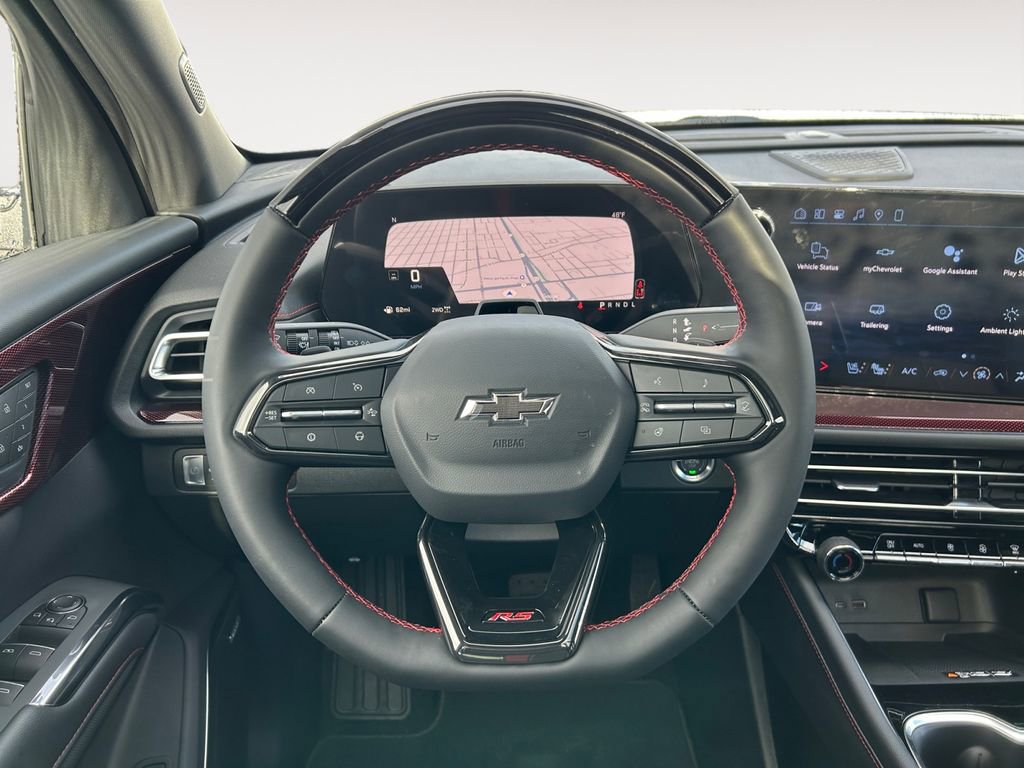 New 2026 Chevrolet Traverse RS image 14