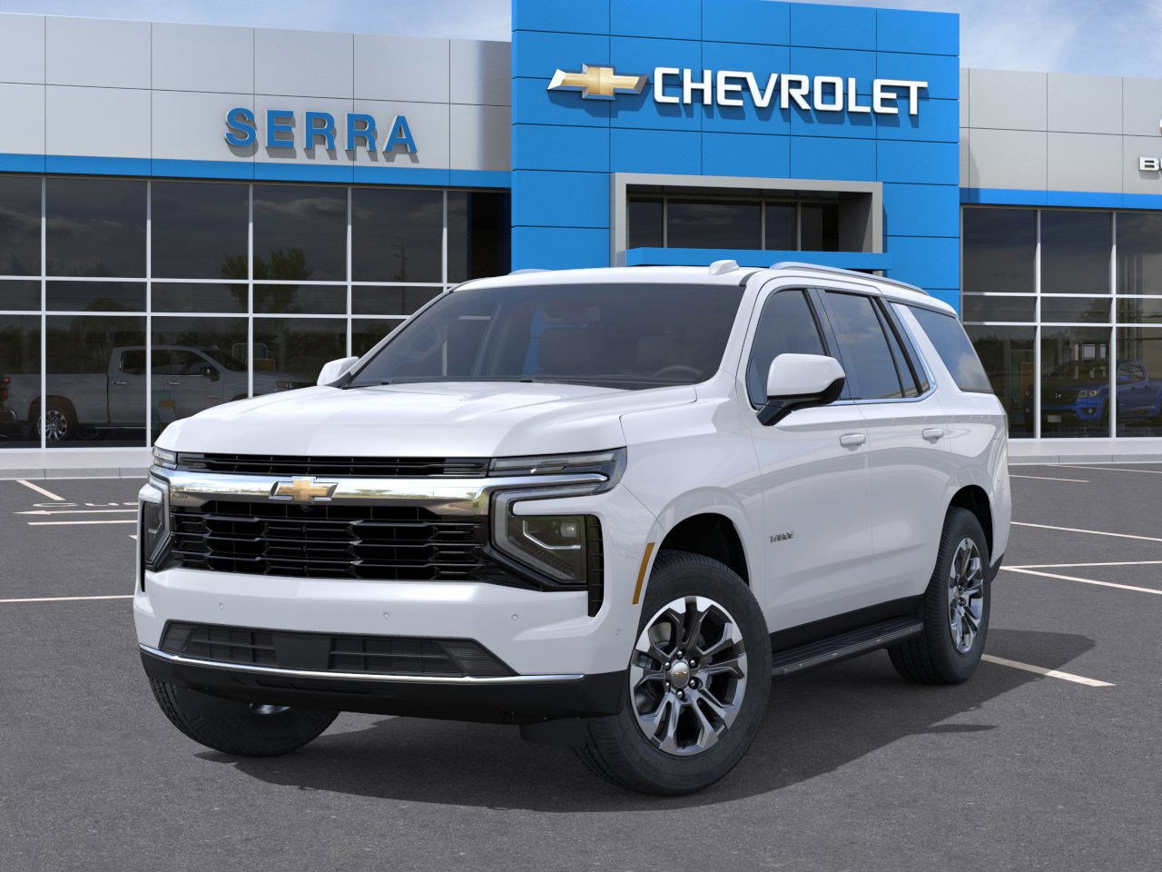 New 2026 Chevrolet Tahoe LS image 6