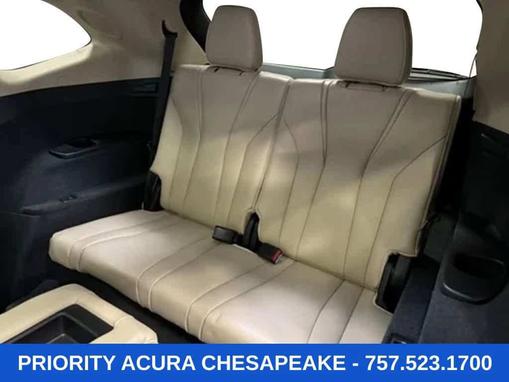 New 2026 Acura MDX w/ Technology Package AWD/4WD image 24