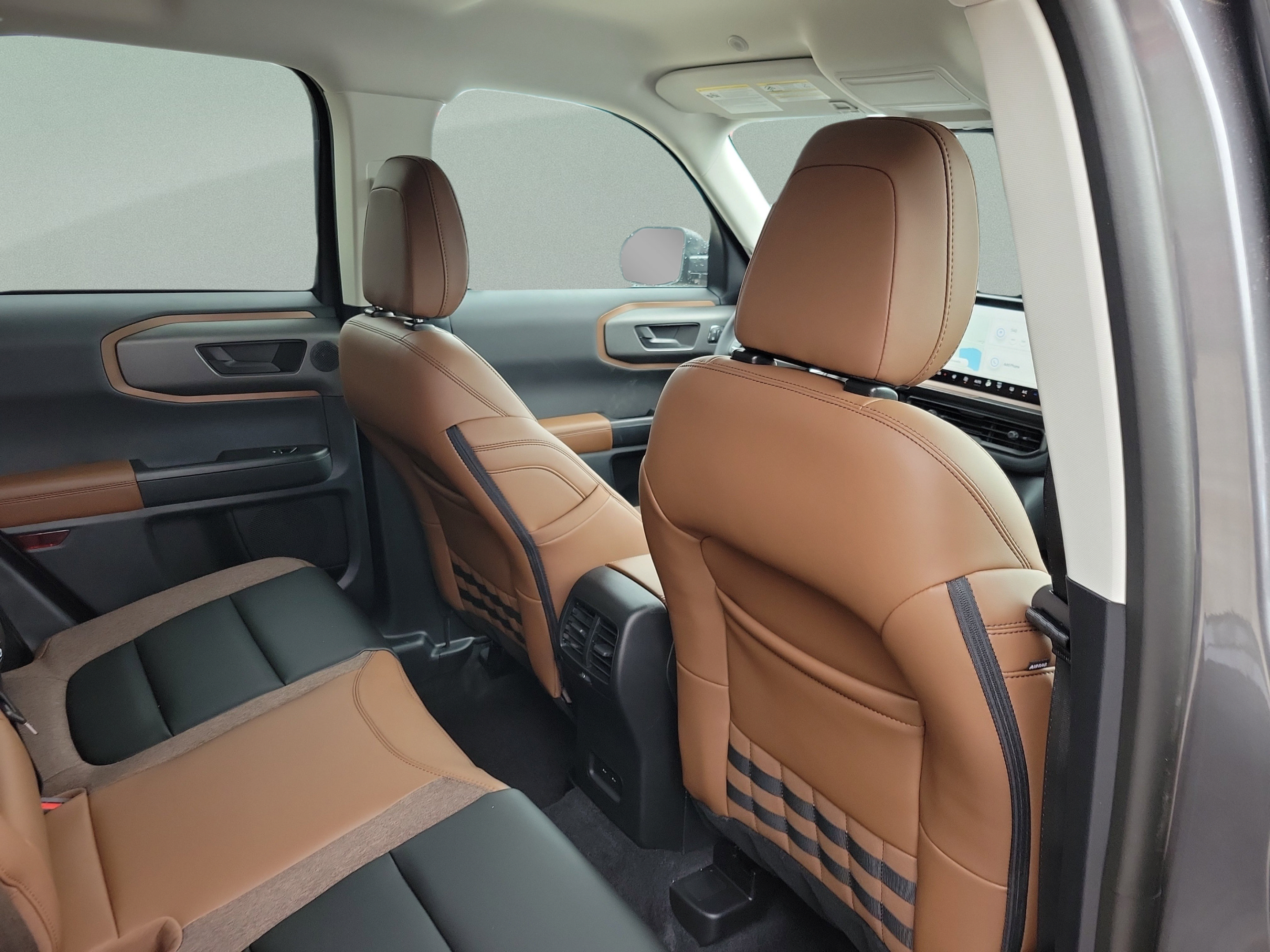 New 2026 Ford Bronco Sport Outer Banks w/ Outer Banks Tech Package+ AWD/4WD image 25
