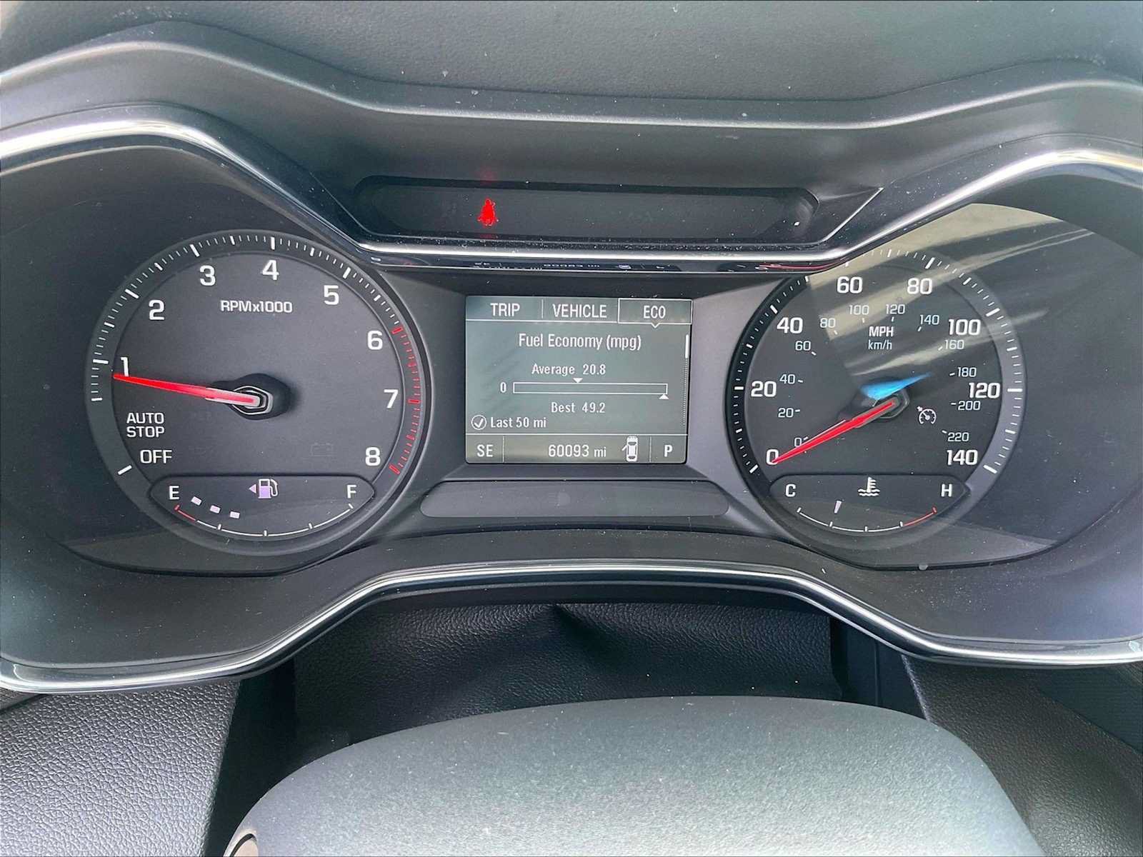 Used 2023 Chevrolet TrailBlazer LT FWD image 21