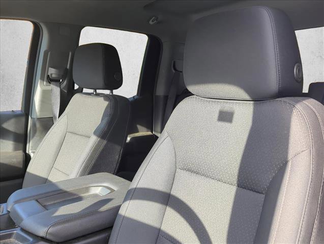 Used 2024 Chevrolet Silverado 1500 W/T w/ WT Value Package image 11