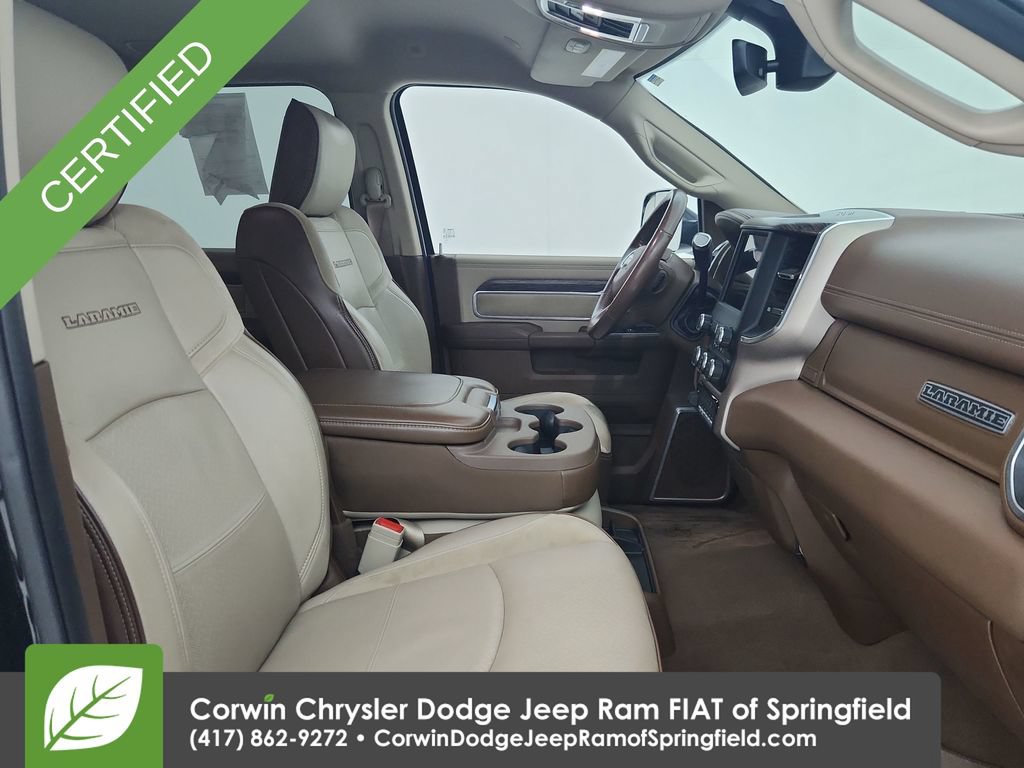 Certified 2021 RAM 3500 Laramie AWD/4WD image 21