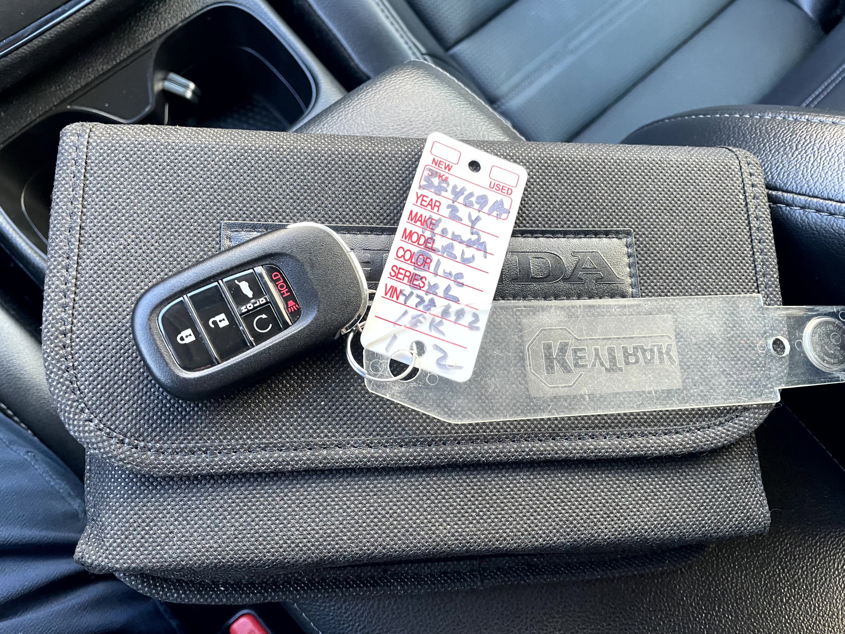 Used 2024 Honda CR-V EX-L image 23