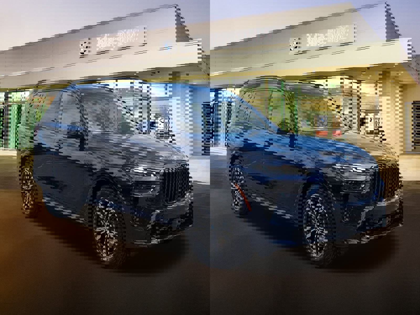 New 2026 BMW X7 xDrive40i