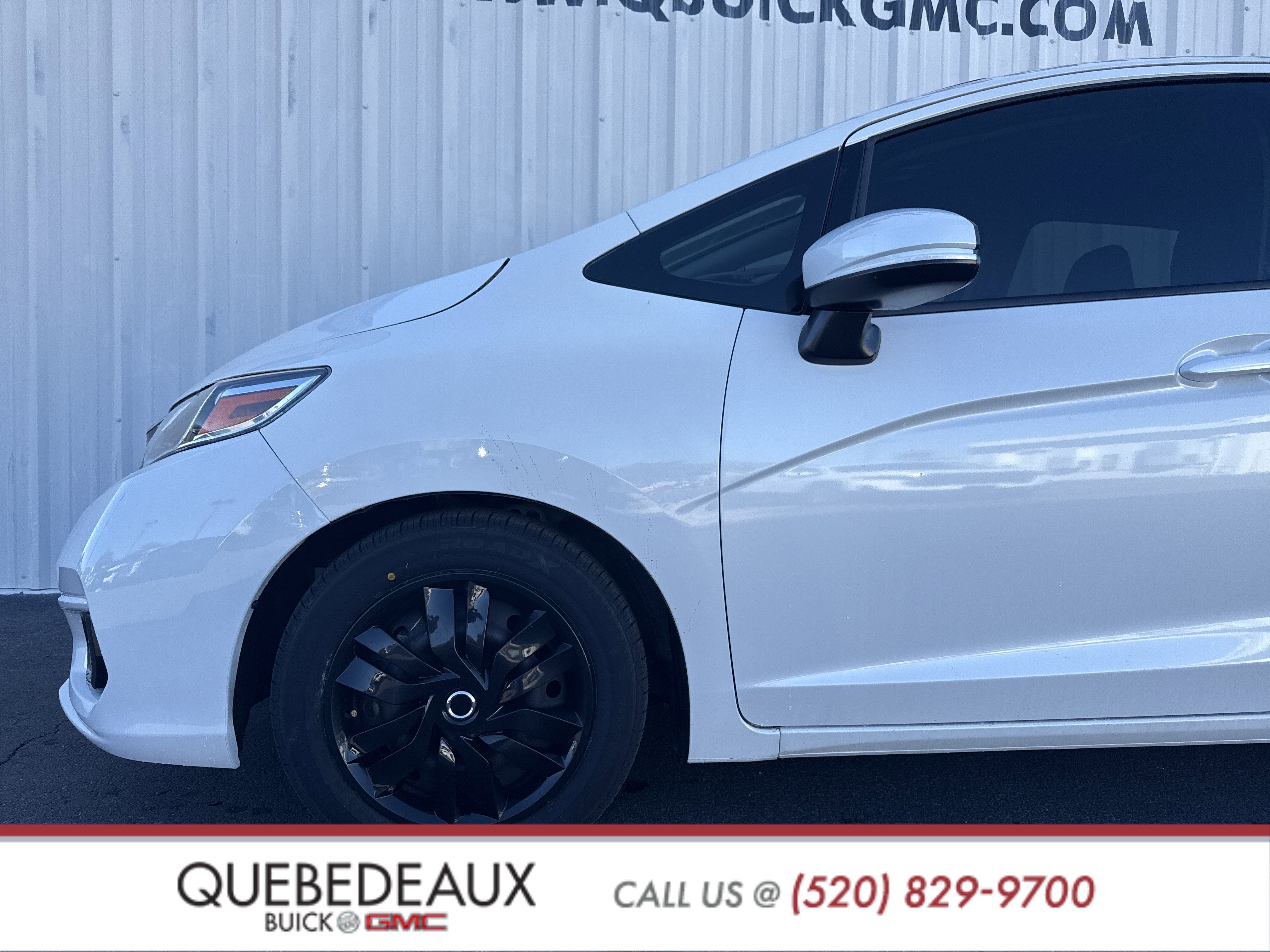 Used 2020 Honda Fit LX image 4