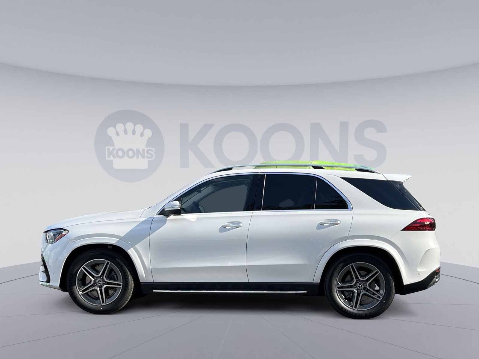 New 2026 Mercedes-Benz GLE 450 4MATIC image 2