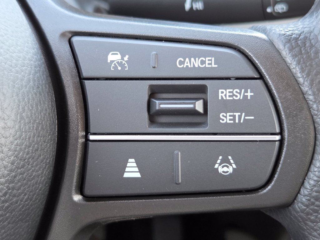 New 2027 Honda HR-V LX image 11