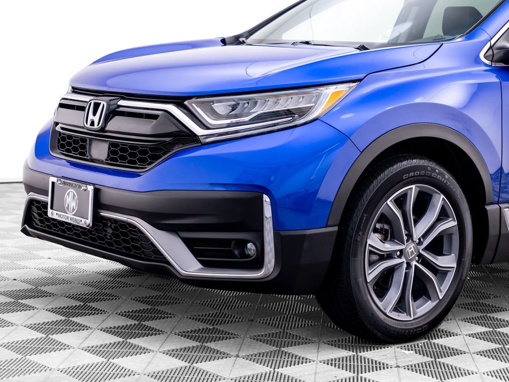 Used 2020 Honda CR-V Touring image 35