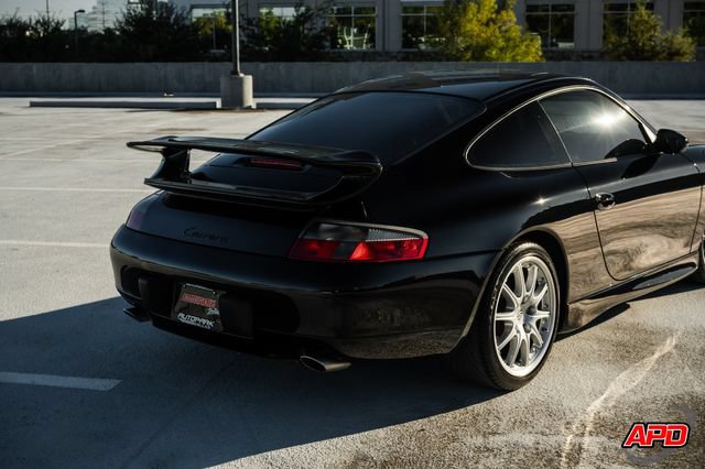 Used 2000 Porsche 911 GT3 RS image 50