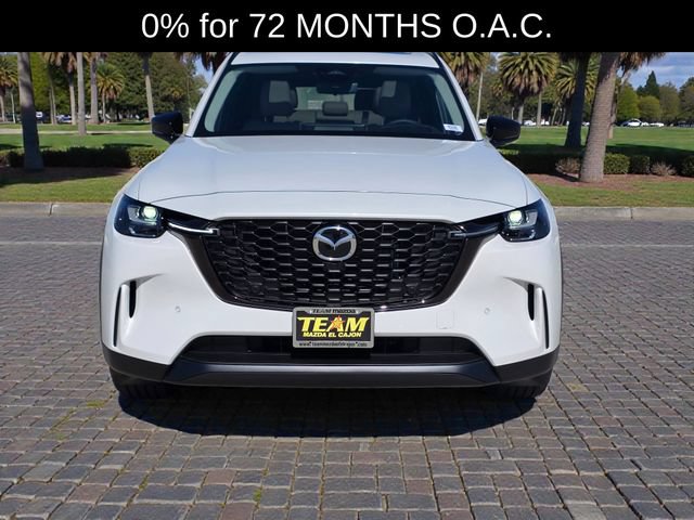 New 2026 MAZDA CX-90 Plug-In Hybrid w/Premium Sport AWD/4WD image 3
