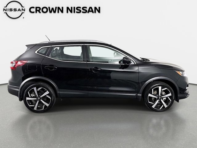 Certified 2022 Nissan Rogue Sport SL FWD image 5