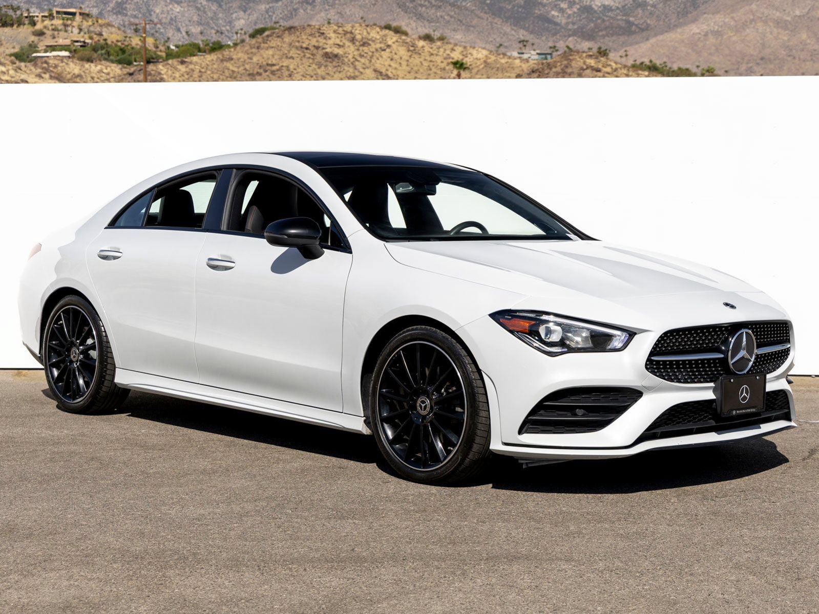 Certified 2023 Mercedes-Benz CLA 250 image 8