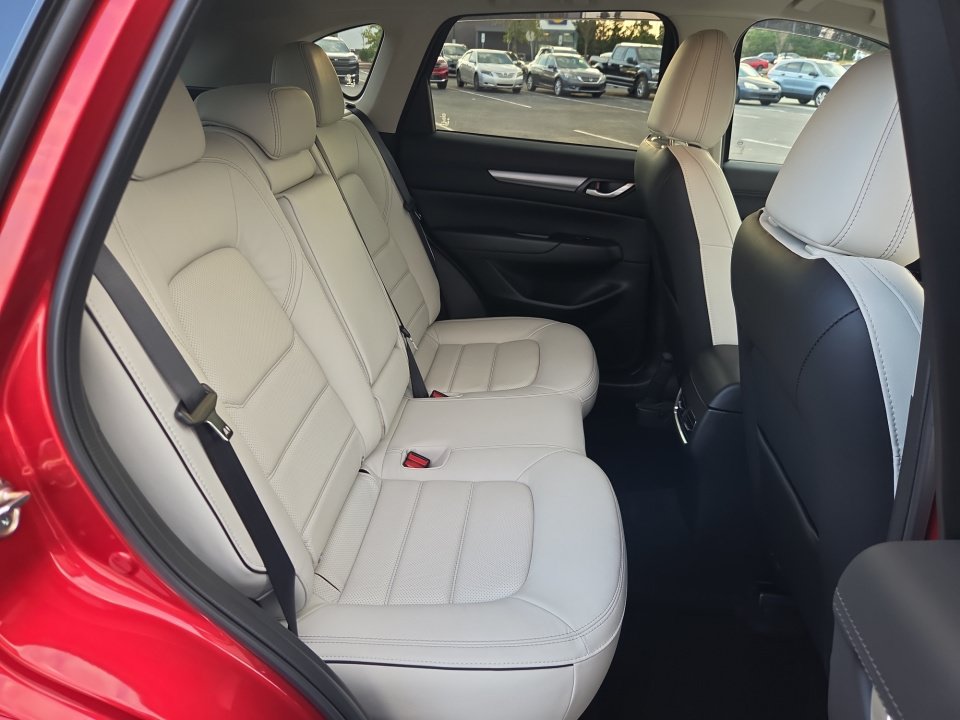 Used 2025 MAZDA CX-5 AWD 2.5 S image 32
