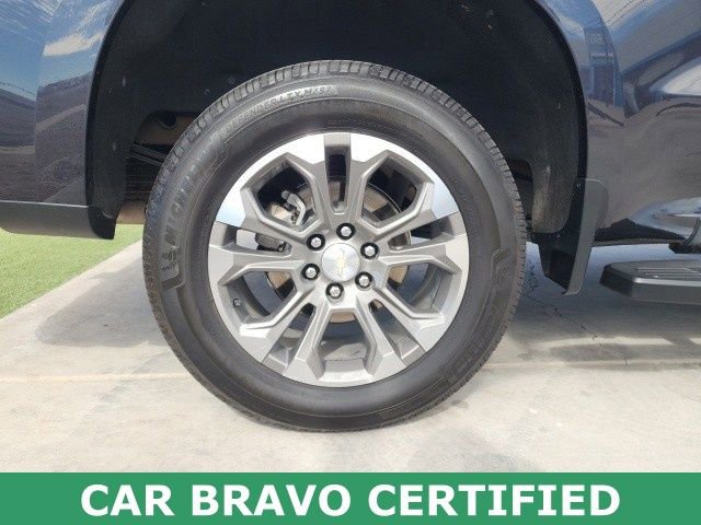 Certified 2024 Chevrolet Silverado 1500 High Country w/ Technology Package image 22