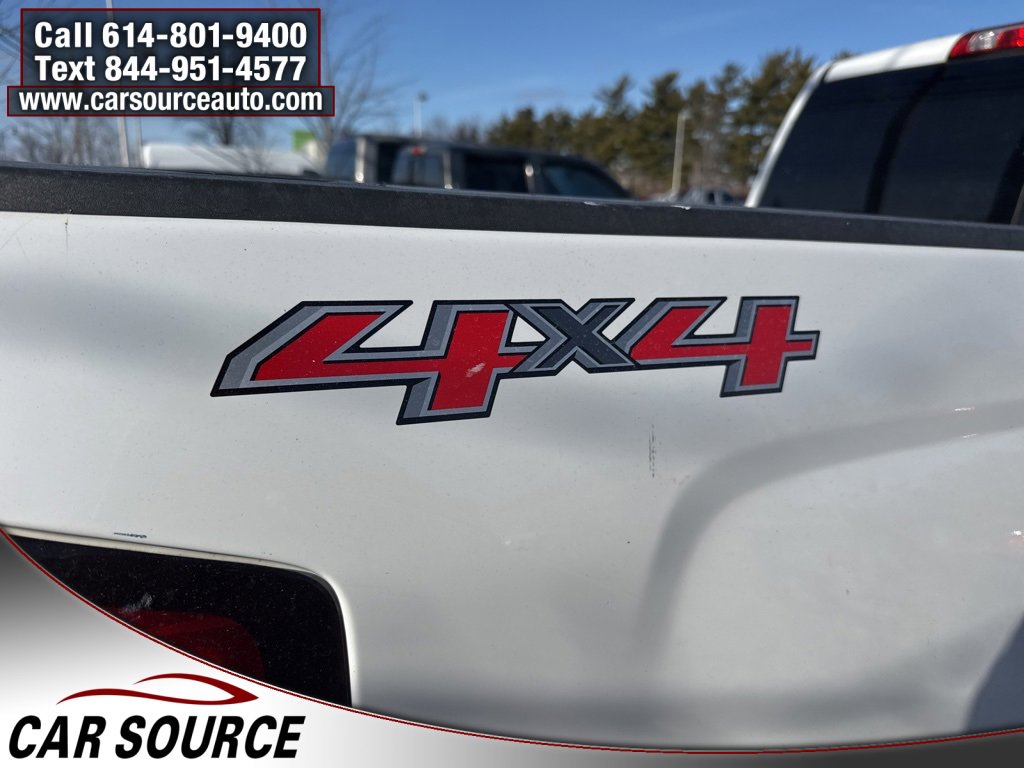 Used 2014 Chevrolet Silverado 1500 W/T w/ WT Convenience Package image 5