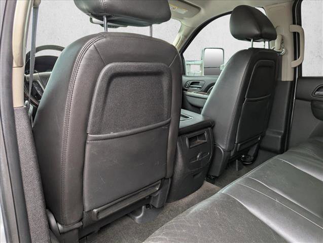 Used 2012 GMC Sierra 2500 Denali w/ Suspension Package, Off-Road image 24