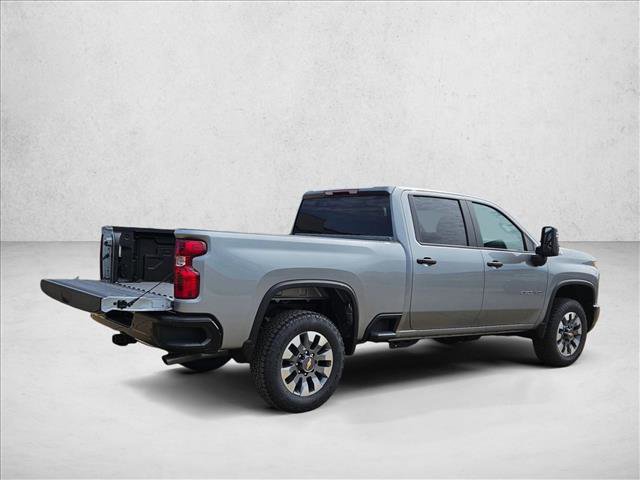 New 2026 Chevrolet Silverado 2500 Custom w/ Custom Value Package image 2