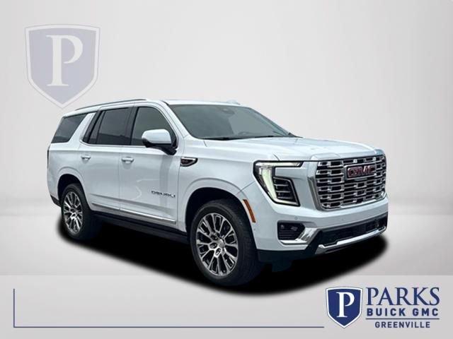 New 2026 GMC Yukon Denali w/ Denali Reserve Package AWD/4WD image 1