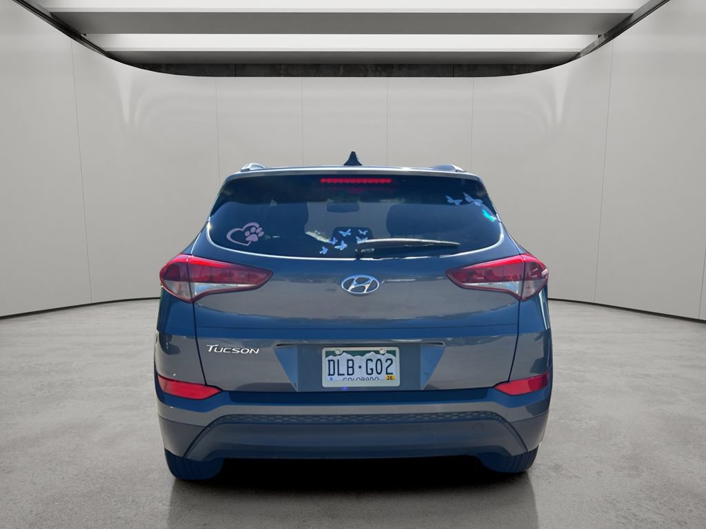 Used 2017 Hyundai Tucson SE Plus FWD image 4