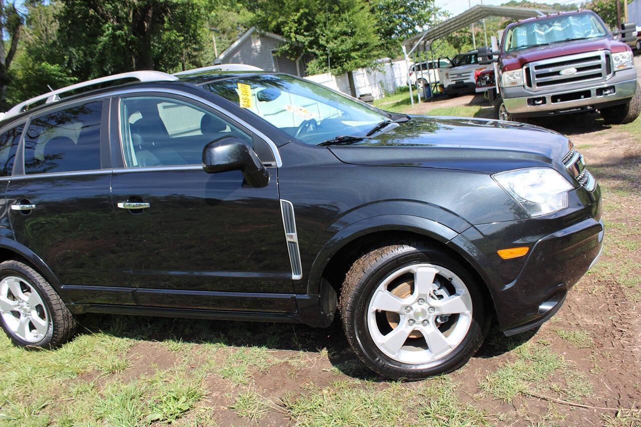 Used 2014 Chevrolet Captiva Sport LTZ FWD image 4