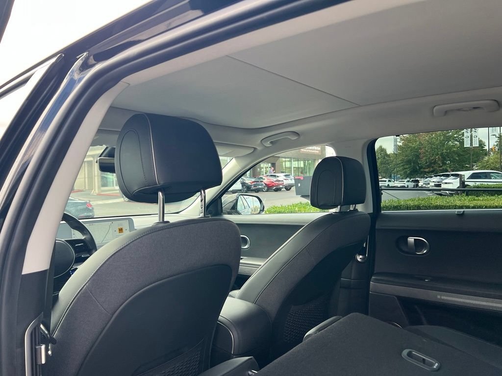 Certified 2024 Hyundai Ioniq 5 Limited AWD/4WD image 13