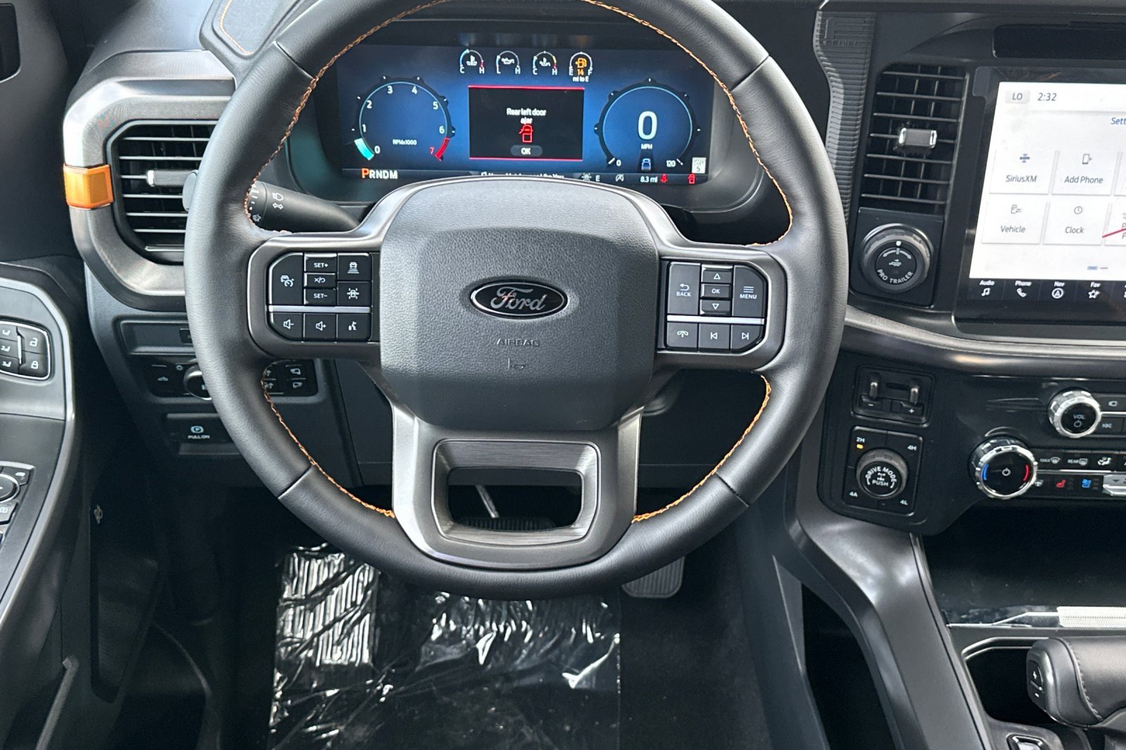 New 2025 Ford F150 Tremor w/ Equipment Group 402A High image 14