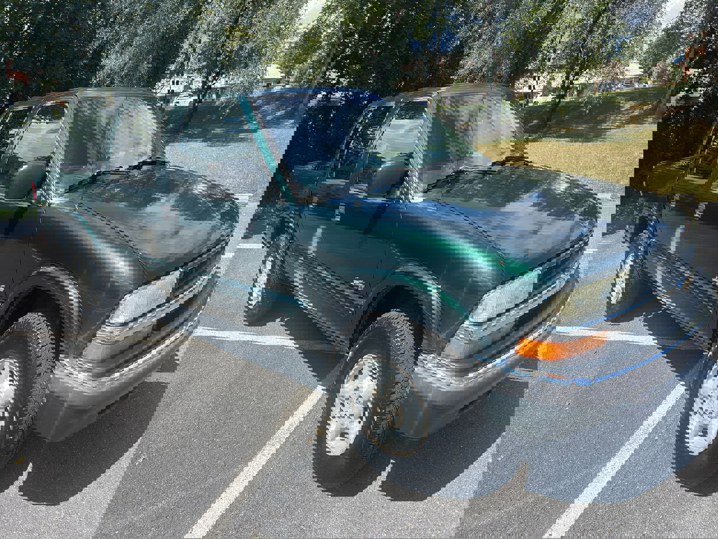 Used 2002 Chevrolet S10 Pickup LS w/ LS Preferred Equipment Group