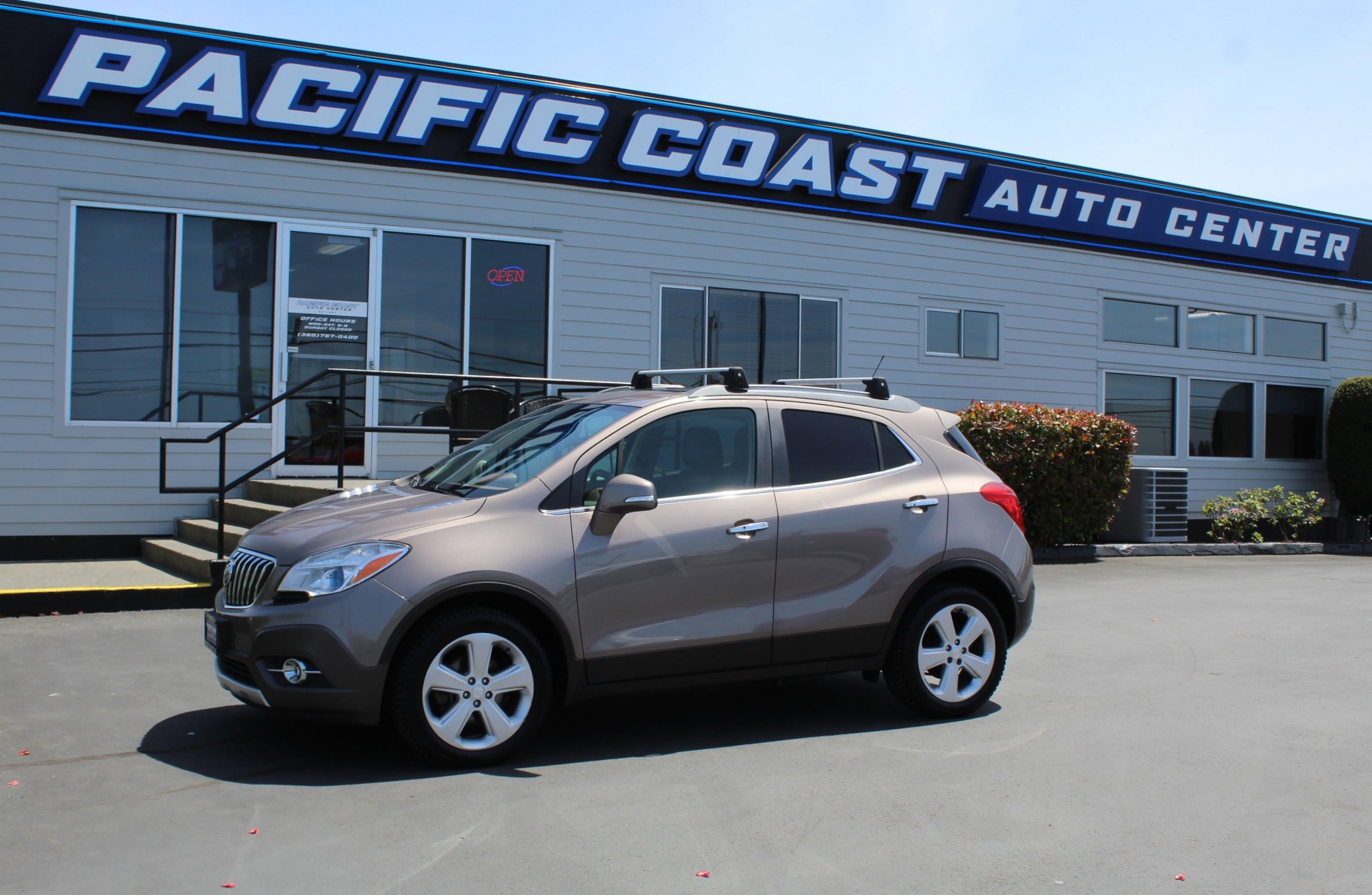 Used 2015 Buick Encore Premium