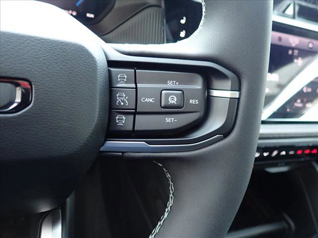 New 2026 Jeep Cherokee Overland image 16