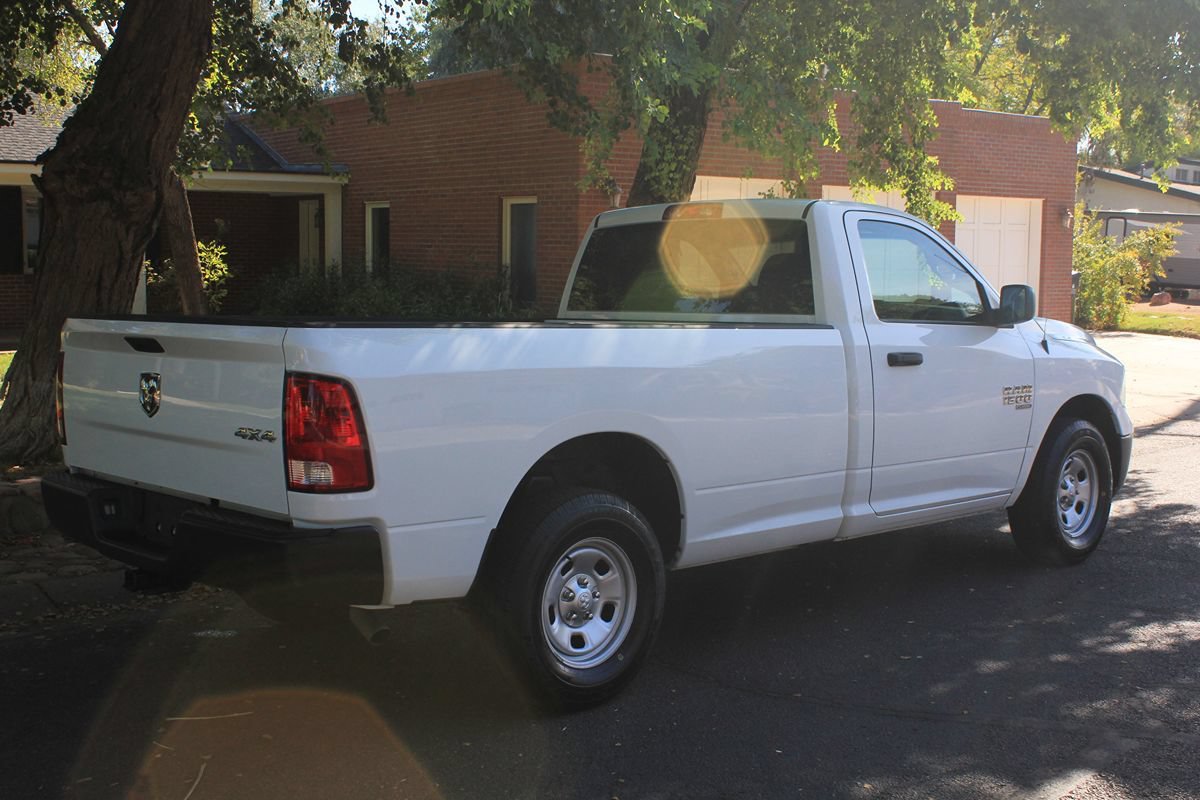 Used 2023 RAM 1500 Tradesman w/ Electronics Group AWD/4WD image 29
