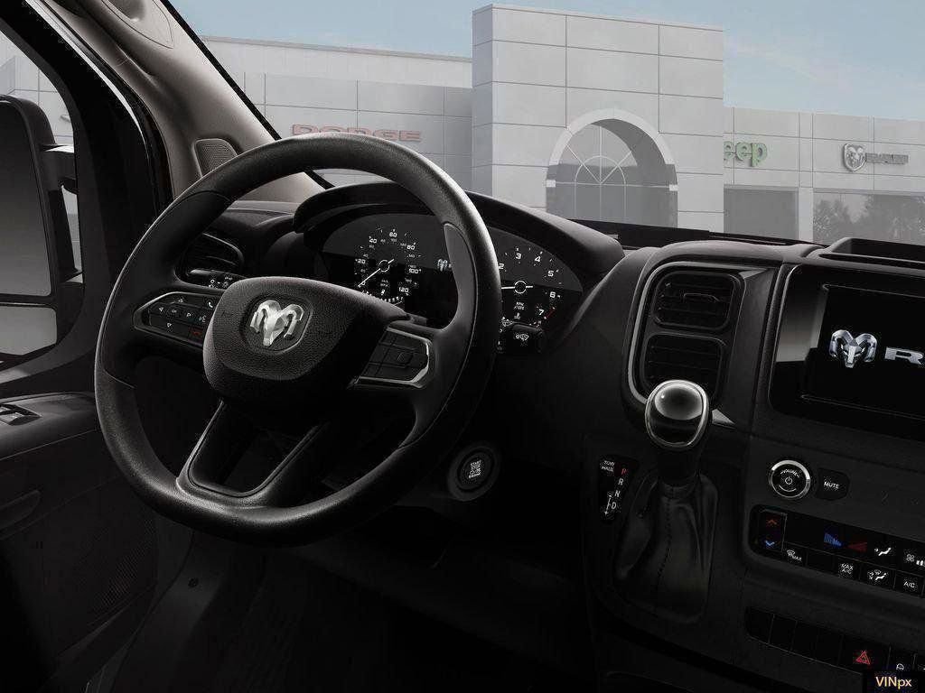 New 2026 RAM ProMaster 1500 image 5