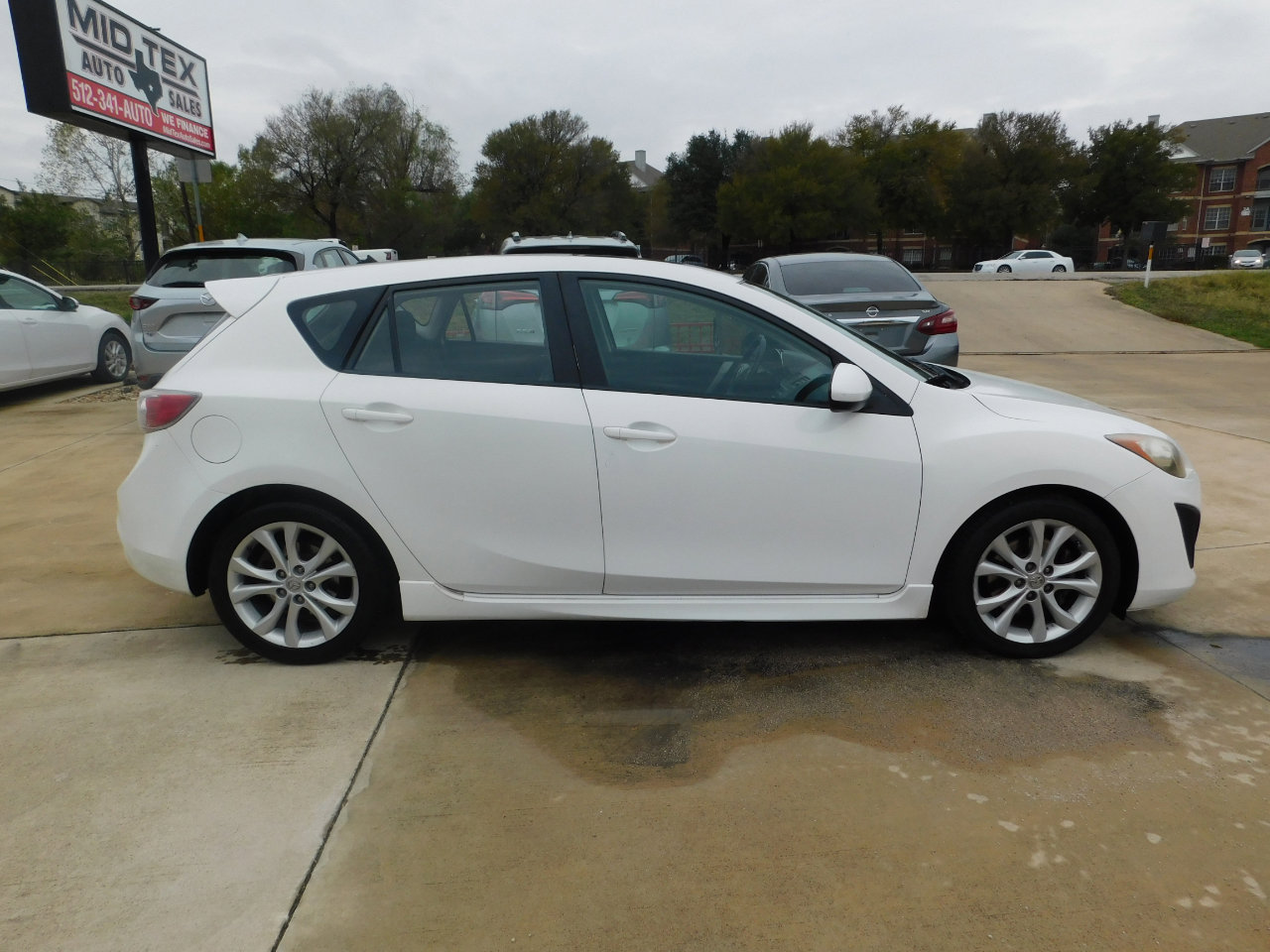 Used 2011 MAZDA MAZDA3 s Sport image 5