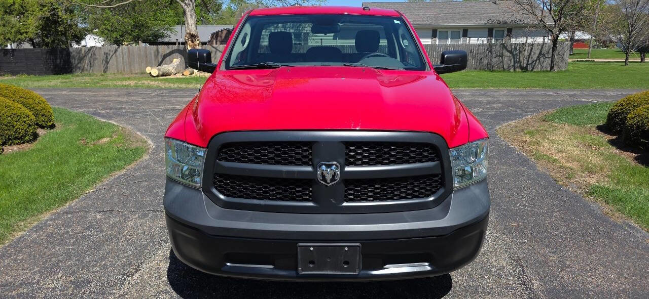 Used 2015 RAM 1500 Tradesman w/ Popular Equipment Group RWD image 8