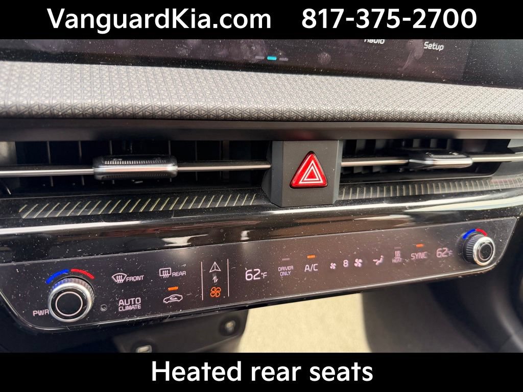 Certified 2023 Kia EV6 GT-Line AWD/4WD image 23