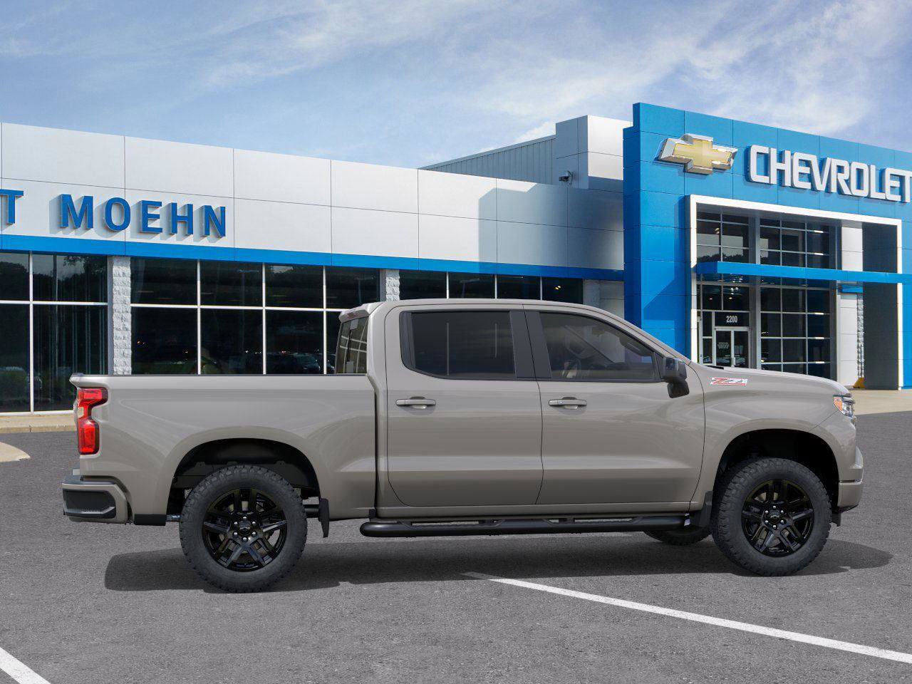 New 2026 Chevrolet Silverado 1500 RST w/ Convenience Package II image 5